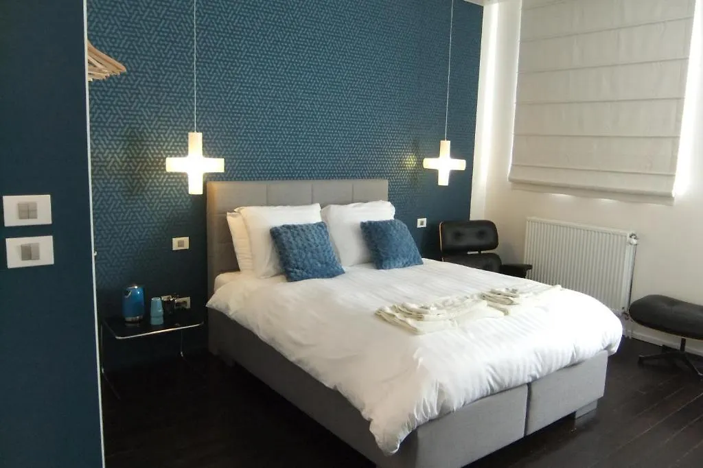 B&B Kava Antverpy Bed & Breakfast