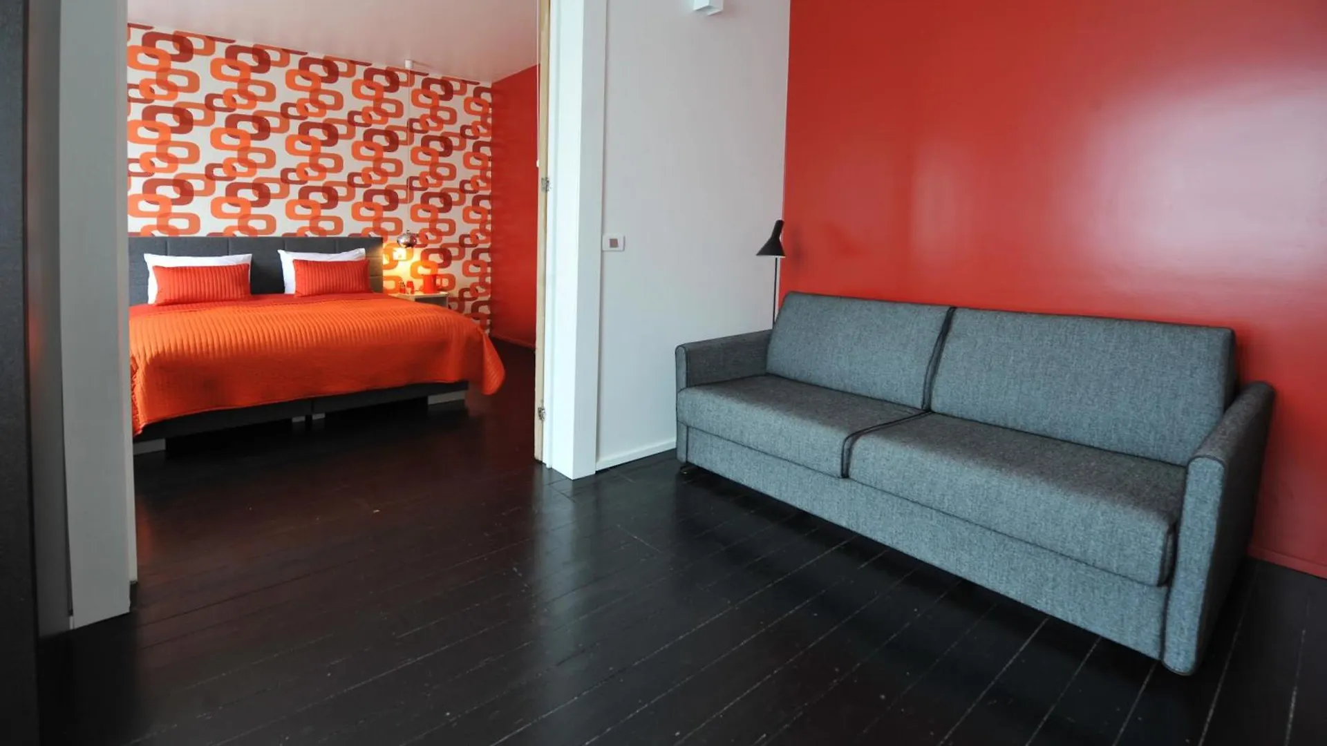 Bed & Breakfast B&B Kava Antverpy