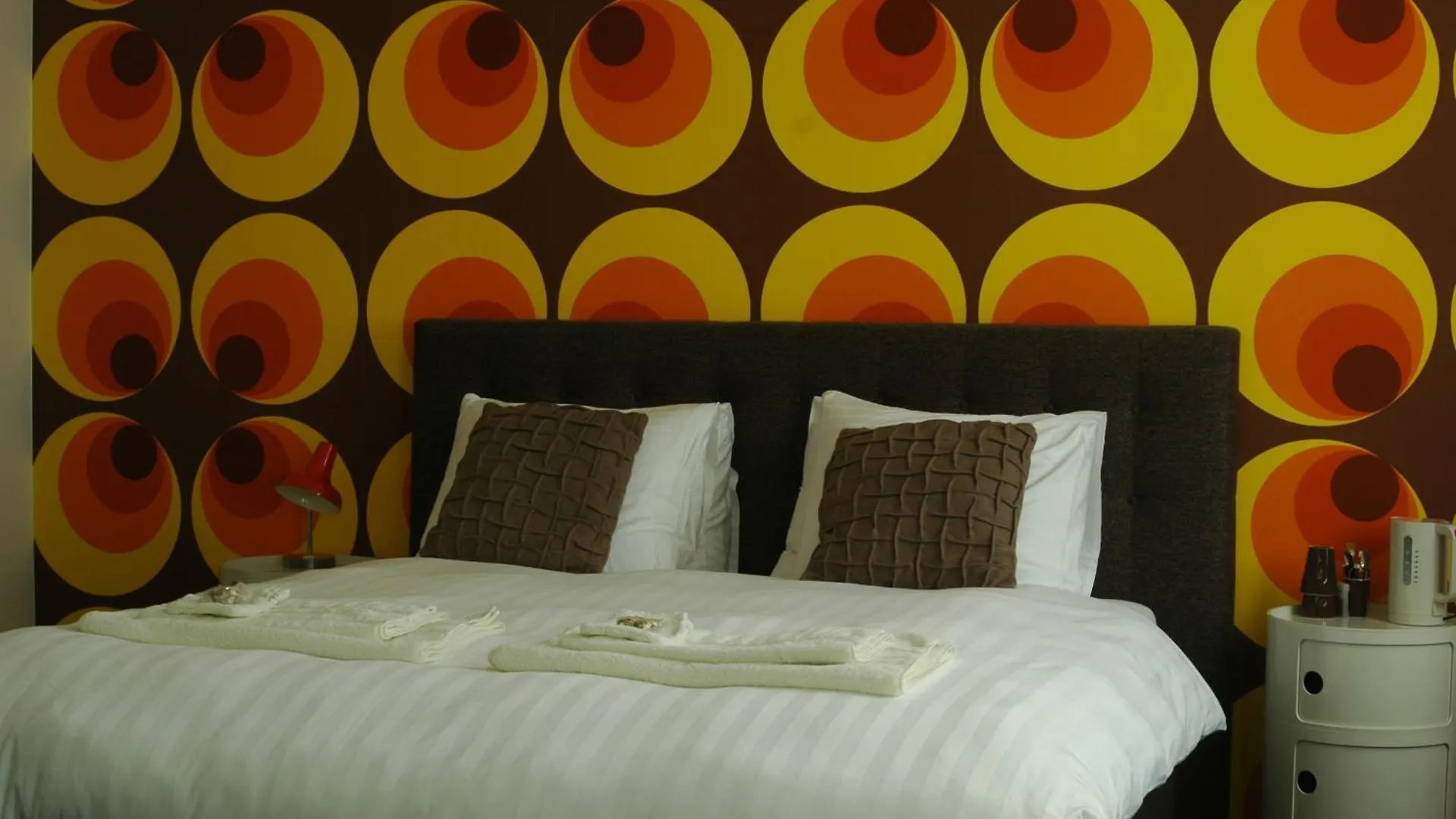 B&B Kava Antverpy Belgie